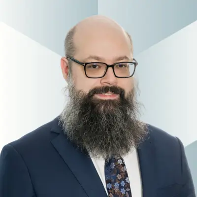 James Mitchell, Software Engineer